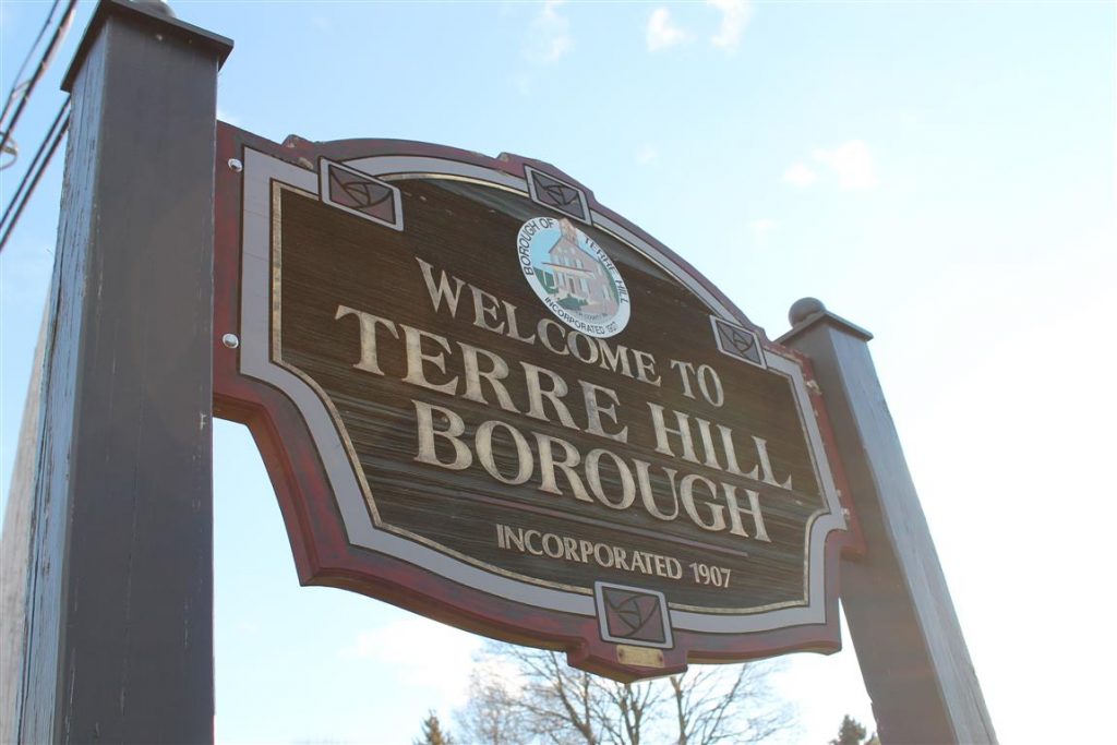 Borough of Terre Hill, PA